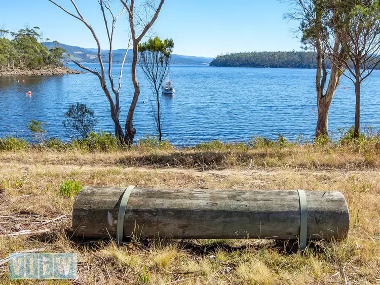 Second view of Homely land listing, 5749 Channel Highway, Charlotte Cove TAS 7112
