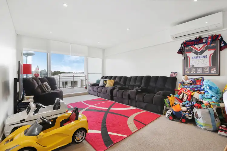 Third view of Homely apartment listing, 306/68 Peninsula Drive, Breakfast Point NSW 2137