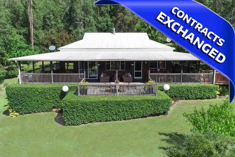 1030 Mountain Top Road, Nimbin NSW 2480