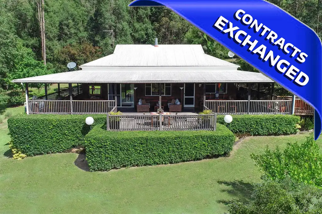 Main view of Homely rural property listing, 1030 Mountain Top Road, Nimbin NSW 2480