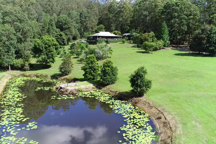 Second view of Homely rural property listing, 1030 Mountain Top Road, Nimbin NSW 2480