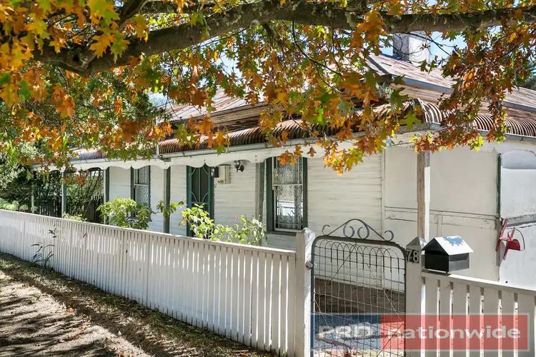 Main view of Homely house listing, 78 Inglis Street, Ballan VIC 3342
