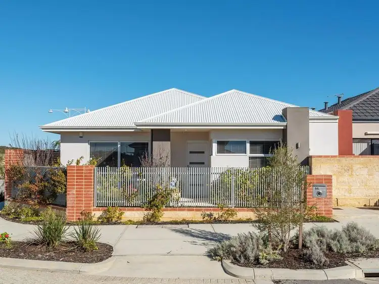 Fourth view of Homely house listing, 56 Pomelaa Way, Clarkson WA 6030