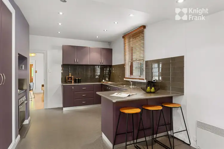 Sixth view of Homely house listing, 4 Downie Street, South Hobart TAS 7004