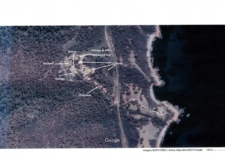 Second view of Homely house listing, 21175 Tasman Highway, Bicheno TAS 7215