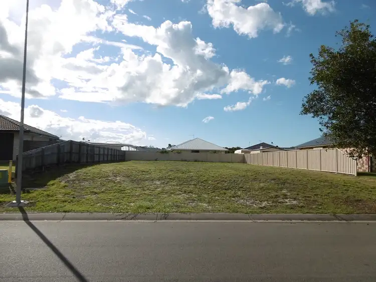 Main view of Homely land listing, 17 Lilly Pilly Drive, Burrum Heads QLD 4659