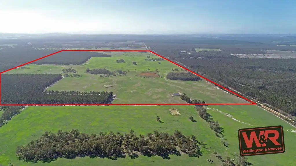 Main view of Homely rural property listing, 1091 Takenup Road, Napier WA 6330