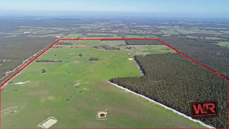 Second view of Homely rural property listing, 1091 Takenup Road, Napier WA 6330