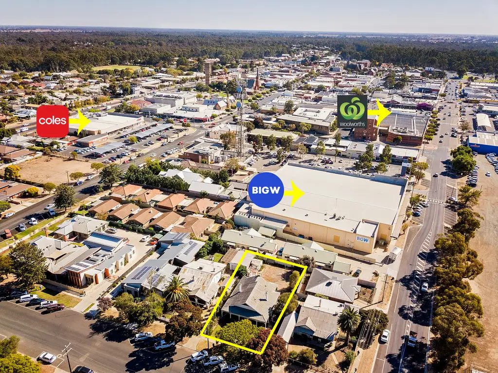 Main view of Homely house listing, 202 McKinlay Street, Echuca VIC 3564