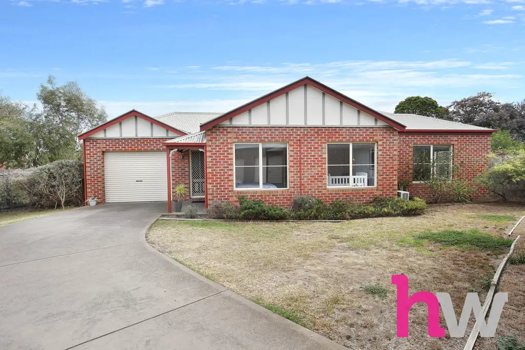 Main view of Homely unit listing, 3/9 Helmer Crescent, Thomson VIC 3219