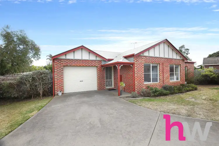 Second view of Homely unit listing, 3/9 Helmer Crescent, Thomson VIC 3219