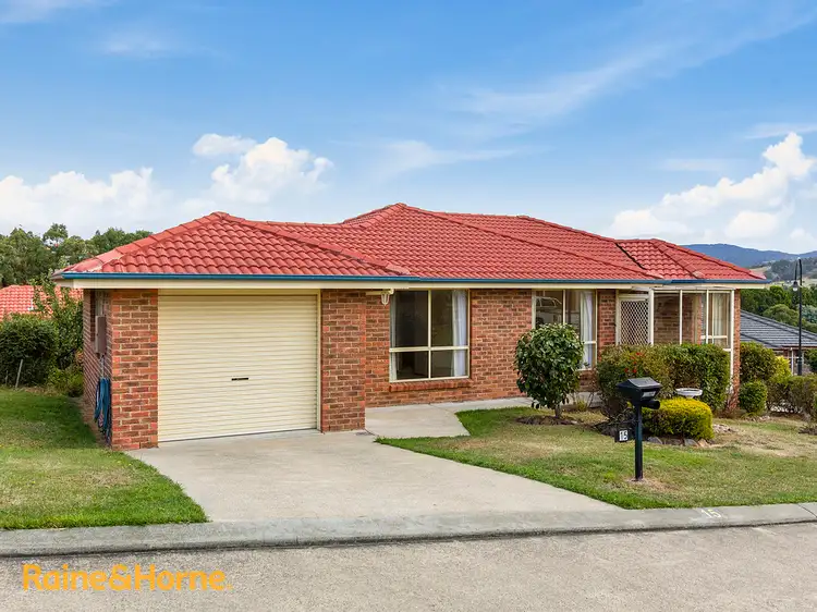 Main view of Homely house listing, 15 Glen Ellen Rise, Kingston TAS 7050