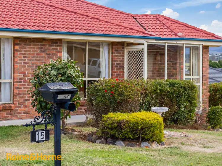 Third view of Homely house listing, 15 Glen Ellen Rise, Kingston TAS 7050