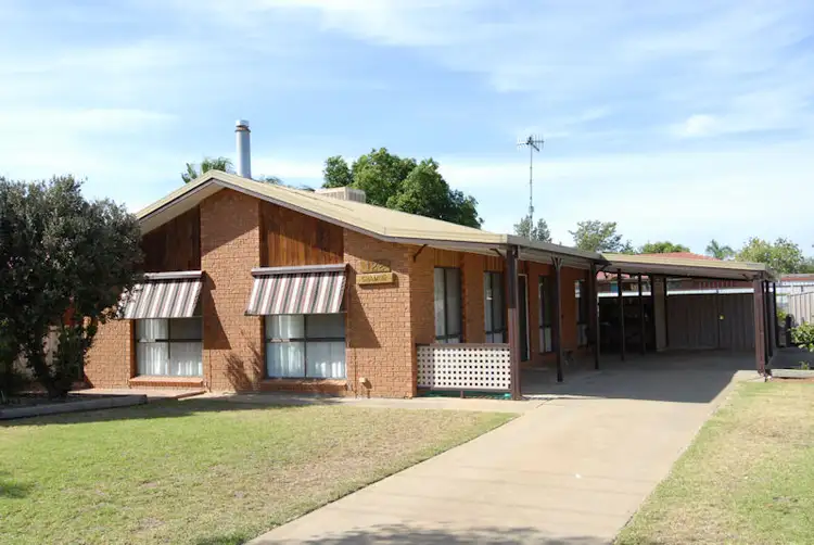 Main view of Homely house listing, 122 WYATT STREET, Deniliquin NSW 2710
