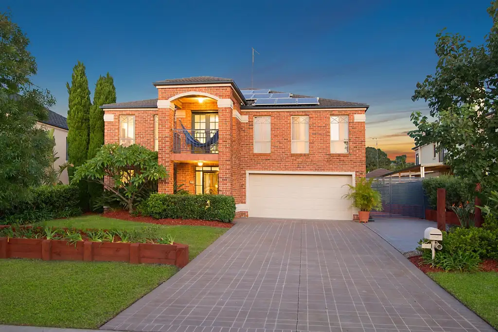 Main view of Homely house listing, 5 Charlie Yankos Street, Glenwood NSW 2768