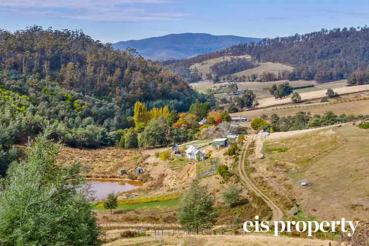 Second view of Homely land listing, 312 Golden Valley Road, Cygnet TAS 7112