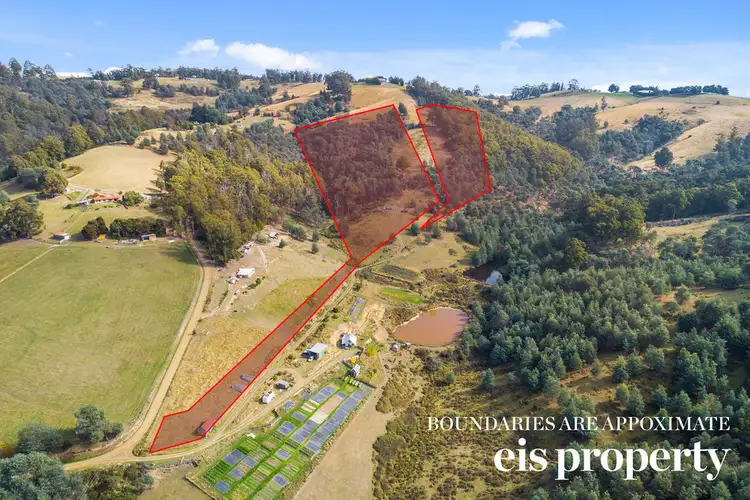 Third view of Homely land listing, 312 Golden Valley Road, Cygnet TAS 7112