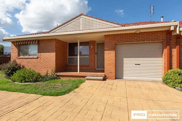 Second view of Homely block of units listing, 10 Curlew Crescent, Tamworth NSW 2340