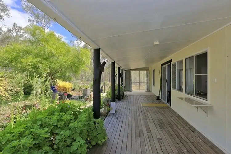 Second view of Homely house listing, 111 Rangeview Road, Gin Gin QLD 4671
