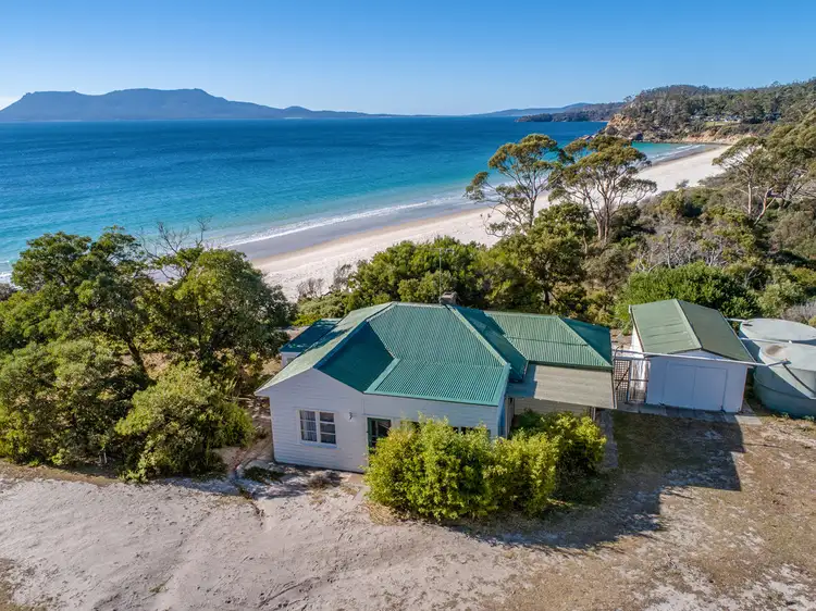 Main view of Homely house listing, 10 Ryans Road, Spring Beach TAS 7190