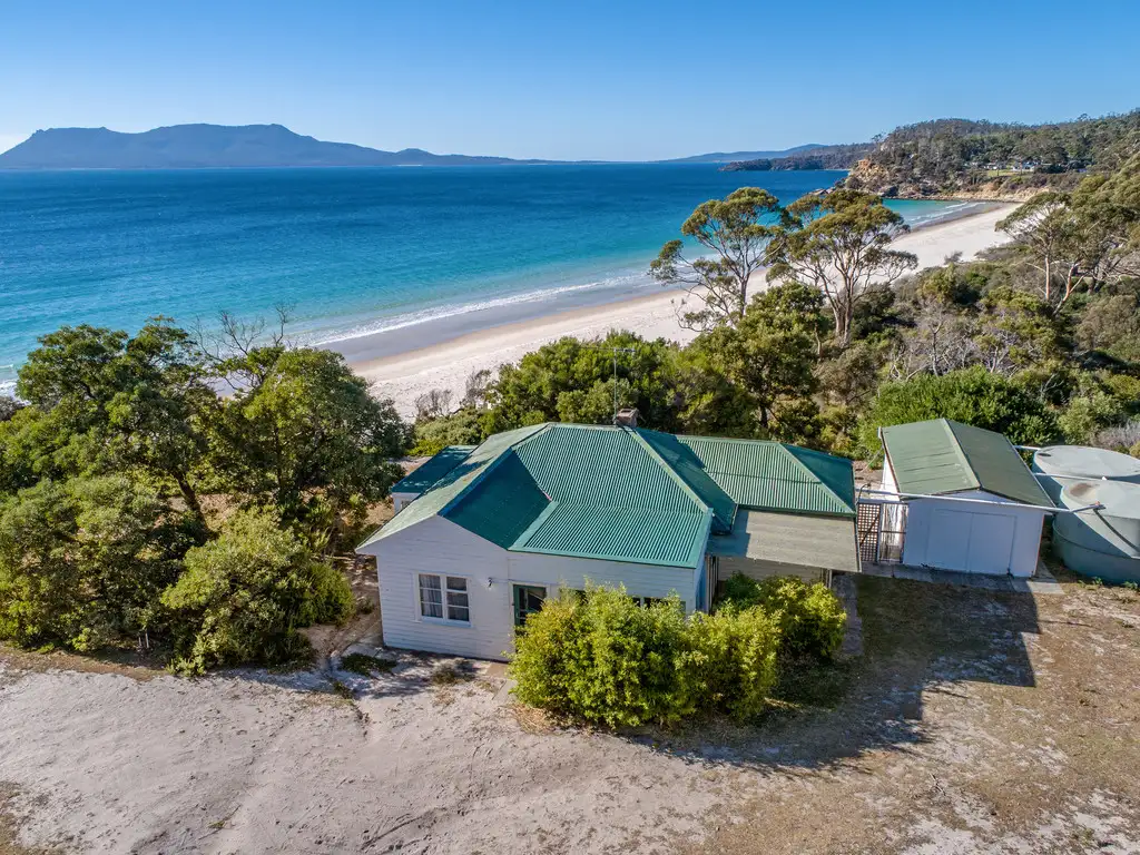Main view of Homely house listing, 10 Ryans Road, Spring Beach TAS 7190