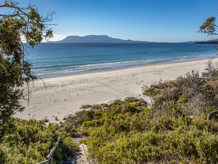 Second view of Homely house listing, 10 Ryans Road, Spring Beach TAS 7190