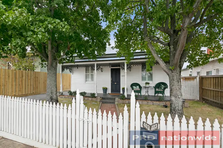 403 Gregory Street, Soldiers Hill VIC 3350