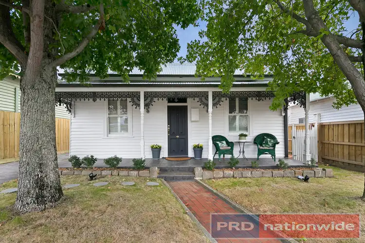 Second view of Homely house listing, 403 Gregory Street, Soldiers Hill VIC 3350