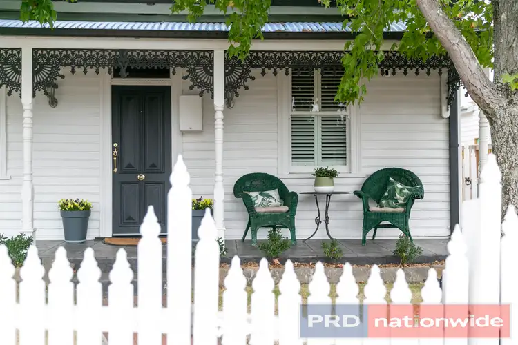 Third view of Homely house listing, 403 Gregory Street, Soldiers Hill VIC 3350
