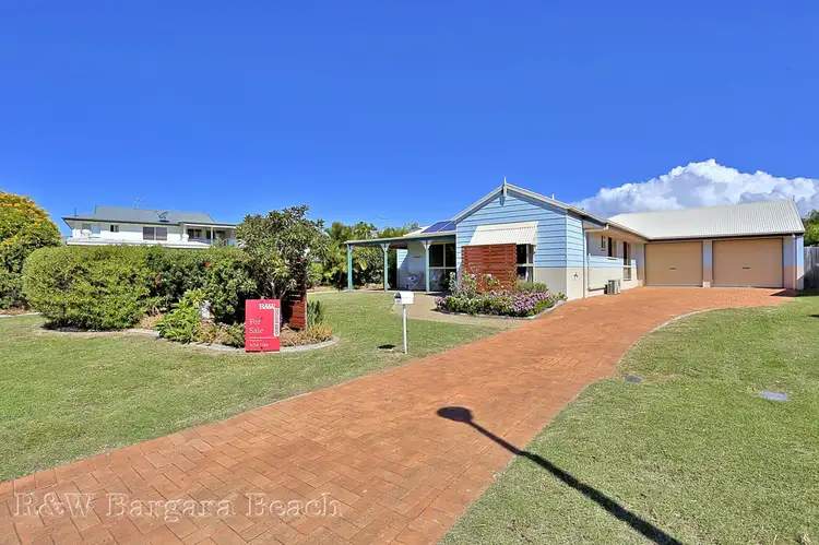 Main view of Homely house listing, 19 Palmer Avenue, Bargara QLD 4670