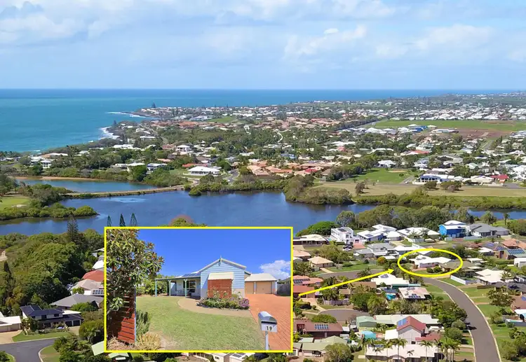 Second view of Homely house listing, 19 Palmer Avenue, Bargara QLD 4670