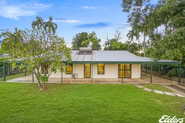 Main view of Homely house listing, 11 Driffield Street, Anula NT 812