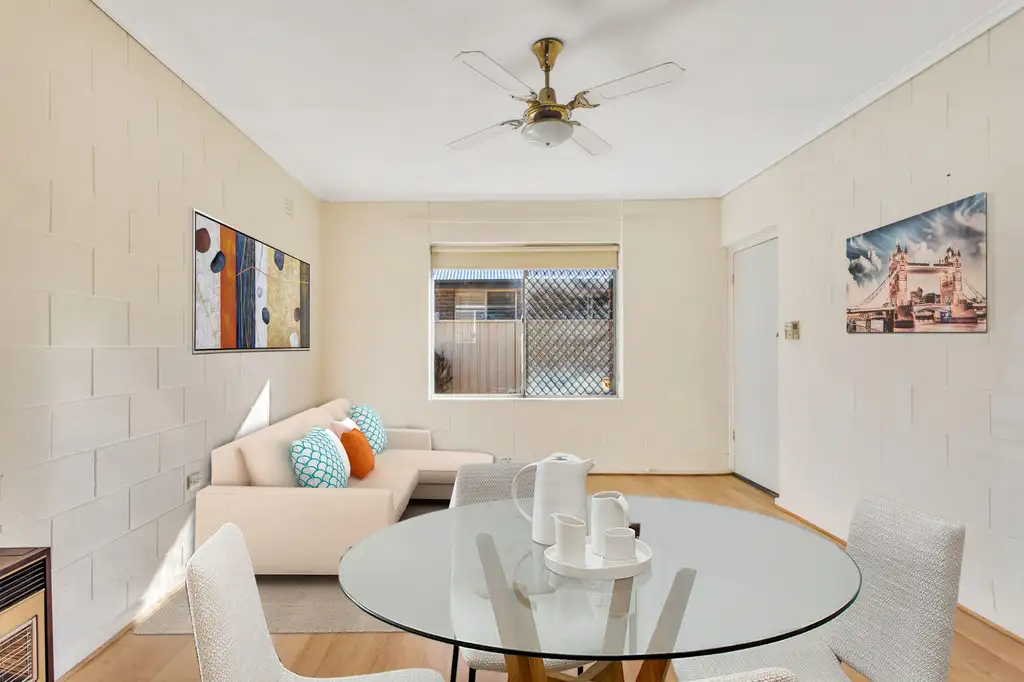 Main view of Homely unit listing, 4/91 Dunrobin Road, Warradale SA 5046