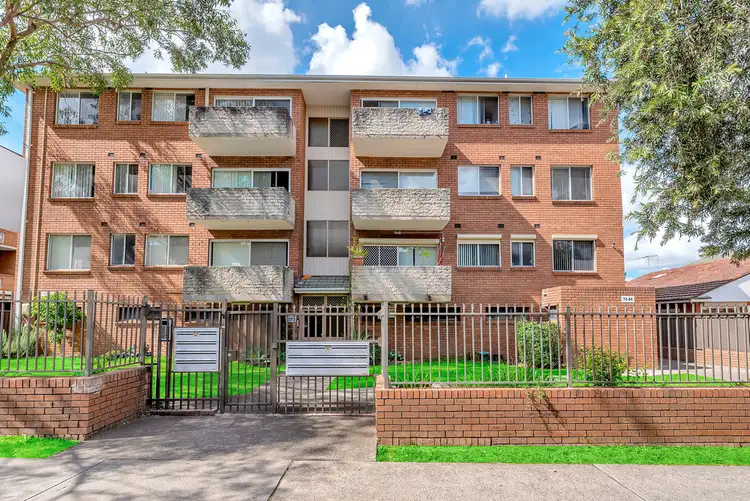 15/76-84 Bigge St, Liverpool NSW 2170