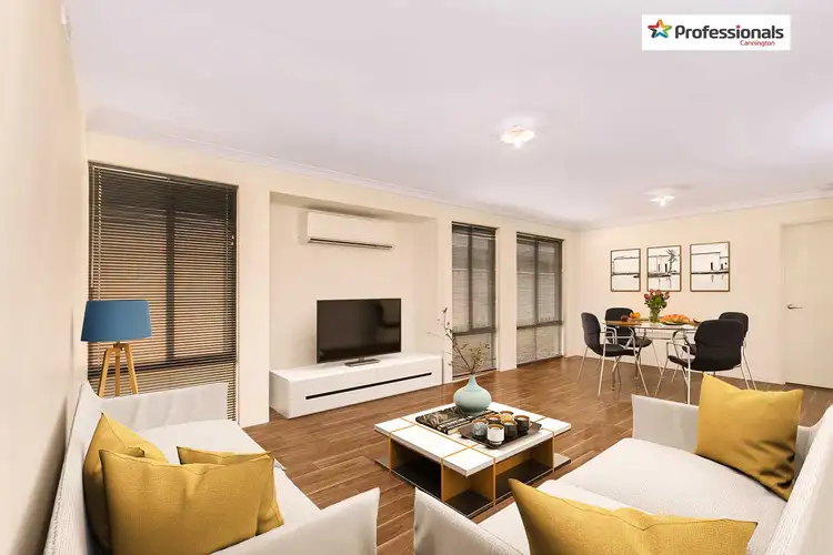 50 Lancelot Green, Wattle Grove WA 6107