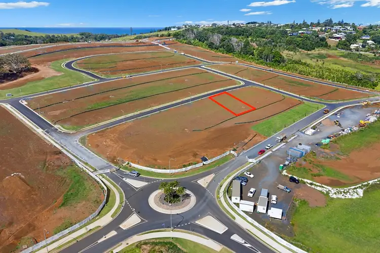 Second view of Homely land listing, Lot 96 EPIQ Stage 3, Lennox Head NSW 2478
