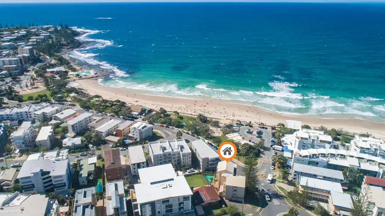 Main view of Homely unit listing, 3/27 Mahia Tce - ALINGA, Kings Beach QLD 4551