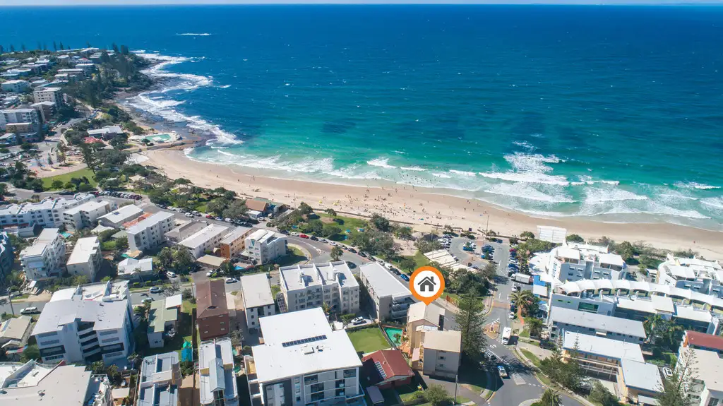 Main view of Homely unit listing, 3/27 Mahia Tce - ALINGA, Kings Beach QLD 4551