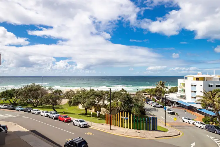 Second view of Homely unit listing, 3/27 Mahia Tce - ALINGA, Kings Beach QLD 4551