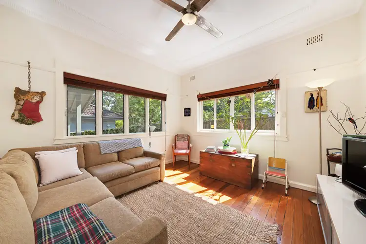 Second view of Homely house listing, 5 Oak Avenue, Lane Cove NSW 2066