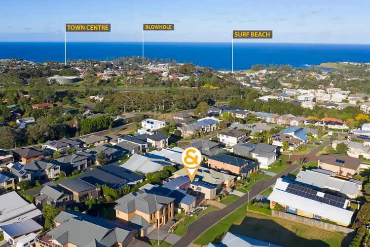 Fourth view of Homely semi-detached listing, 5a PRICE AVENUE, Kiama NSW 2533
