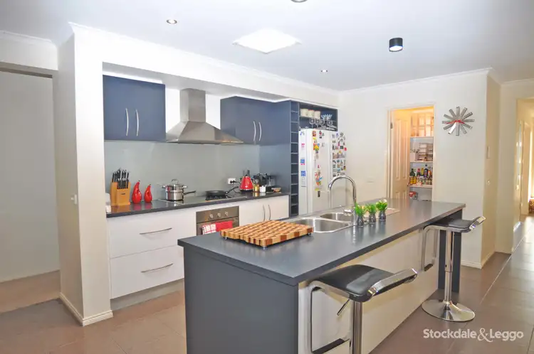 Second view of Homely house listing, 13 Endeavour Place, Inverloch VIC 3996