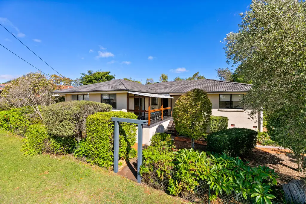 Main view of Homely house listing, 1 Erbacher Street, Centenary Heights QLD 4350