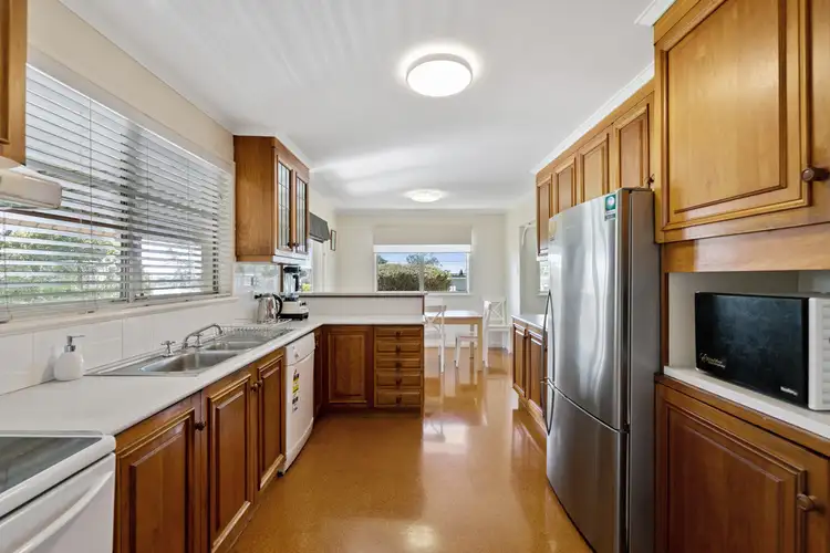 Third view of Homely house listing, 1 Erbacher Street, Centenary Heights QLD 4350