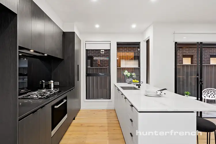 Second view of Homely townhouse listing, 79 Third Avenue, Altona North VIC 3025