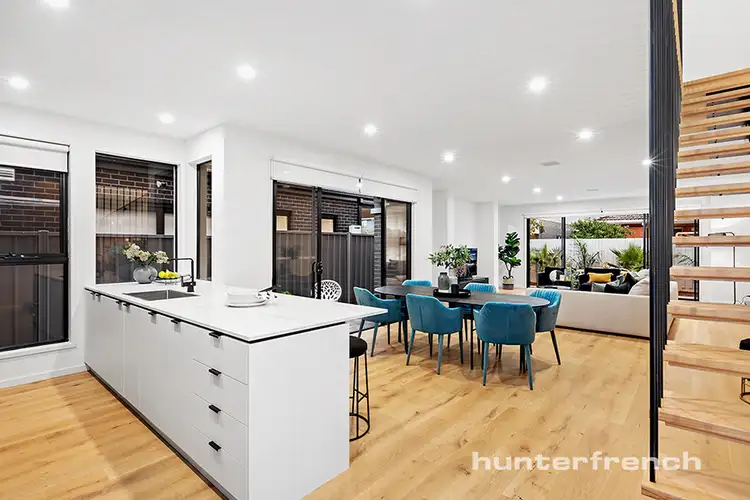 Fifth view of Homely townhouse listing, 79 Third Avenue, Altona North VIC 3025