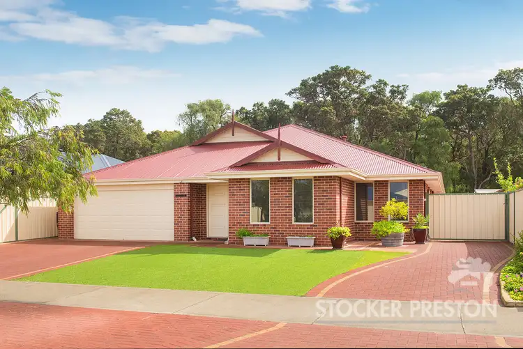 Main view of Homely house listing, 58 Santons Approach, Yalyalup WA 6280
