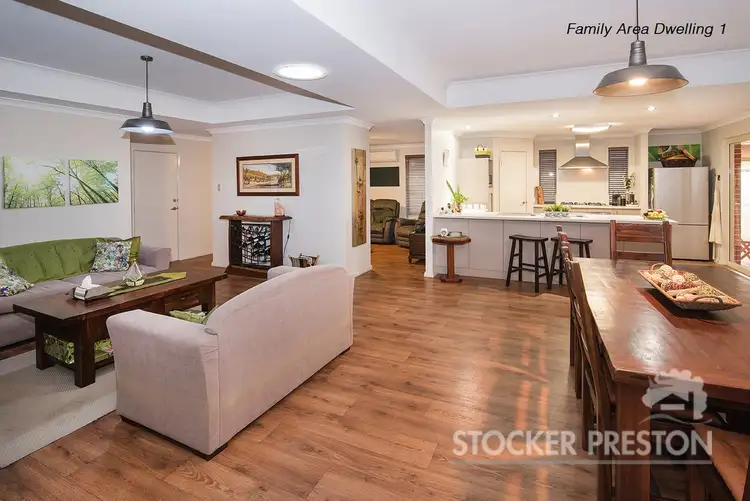 Second view of Homely house listing, 58 Santons Approach, Yalyalup WA 6280