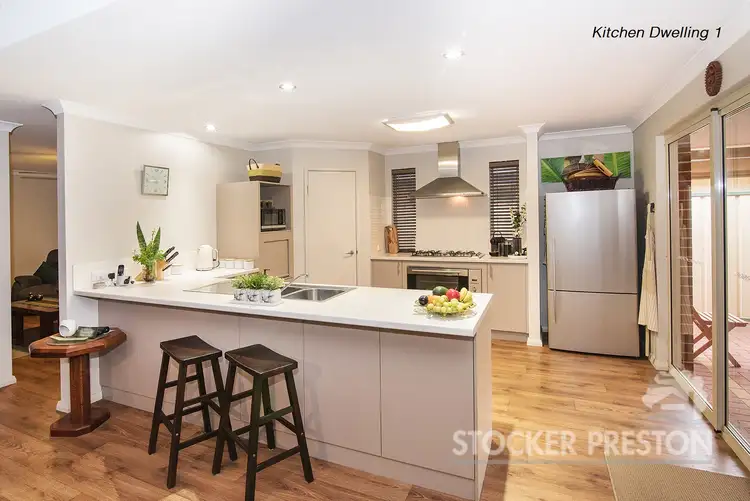 Fourth view of Homely house listing, 58 Santons Approach, Yalyalup WA 6280