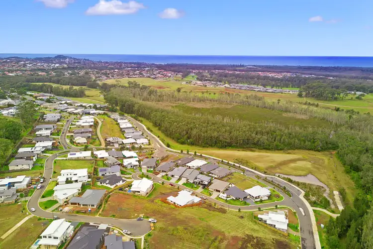Fifth view of Homely house listing, 8 Richwood Ridge, Port Macquarie NSW 2444